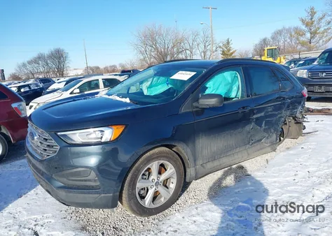 2022 Ford Edge Se from USA, damaged, VIN 2FMPK4G9XNBA27339